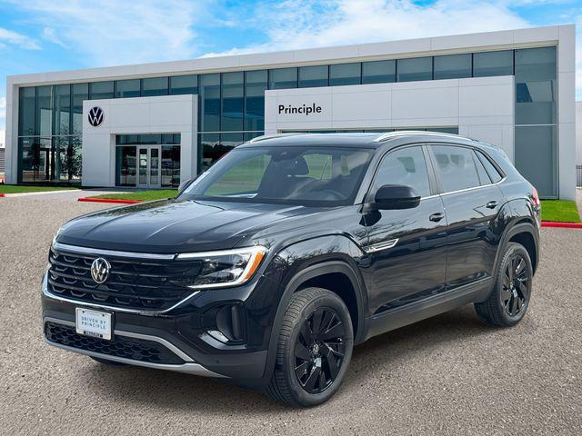 new 2026 Volkswagen Atlas Cross Sport car, priced at $42,780