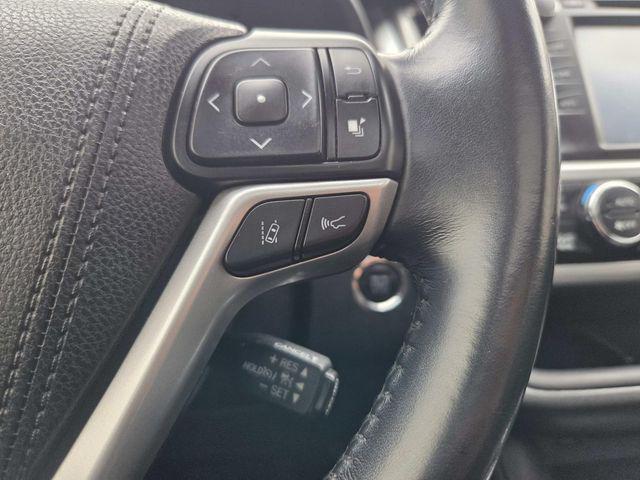 used 2017 Toyota Highlander car, priced at $16,990