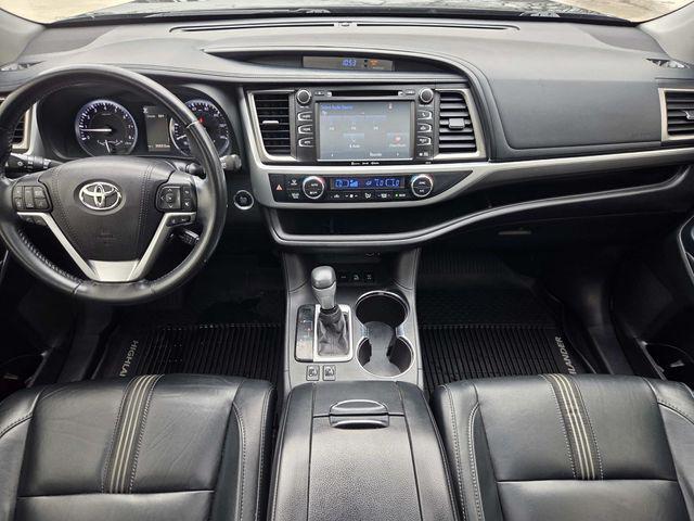 used 2017 Toyota Highlander car, priced at $16,990