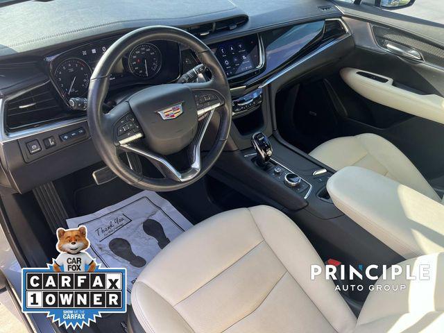 used 2023 Cadillac XT6 car, priced at $39,753