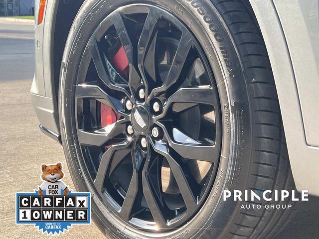 used 2023 Cadillac XT6 car, priced at $39,753