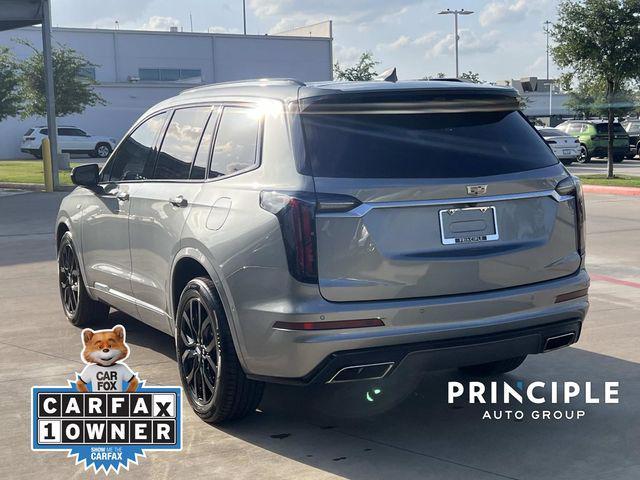 used 2023 Cadillac XT6 car, priced at $39,753