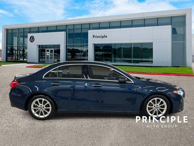 used 2019 Mercedes-Benz A-Class car, priced at $20,230