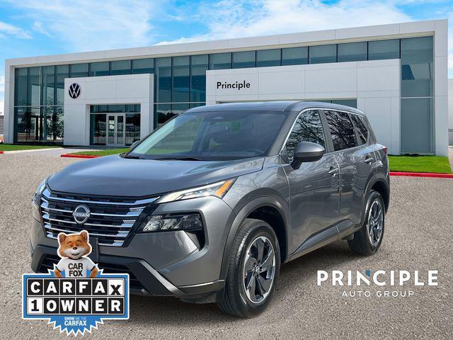 used 2024 Nissan Rogue car, priced at $22,690