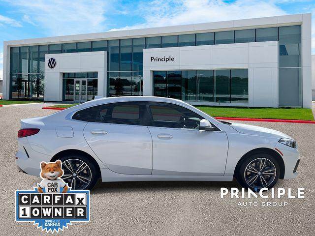 used 2024 BMW 228 Gran Coupe car, priced at $28,990