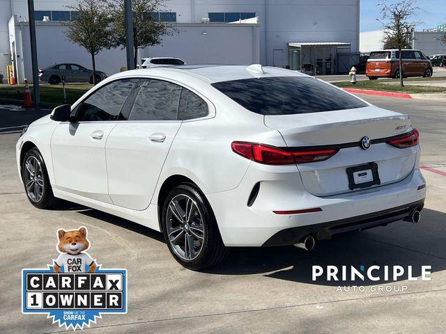 used 2024 BMW 228 Gran Coupe car, priced at $28,990