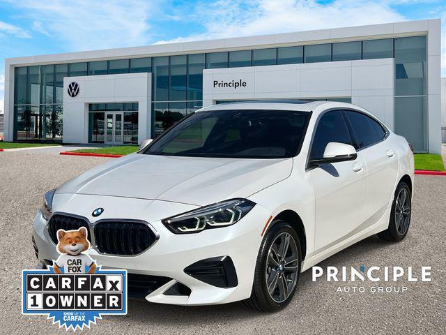 used 2024 BMW 228 Gran Coupe car, priced at $28,990