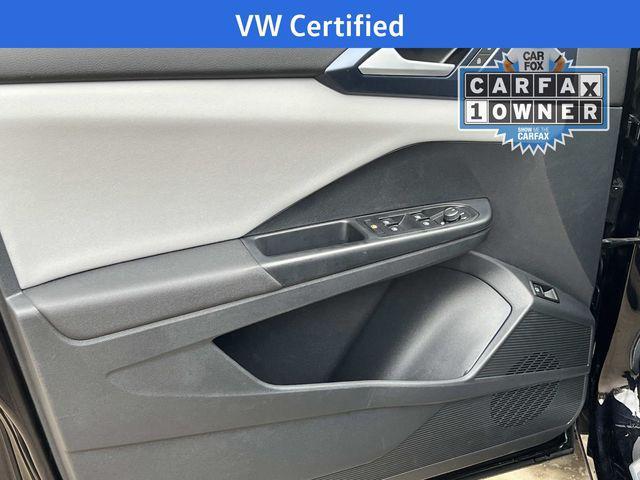 used 2022 Volkswagen Taos car, priced at $19,990