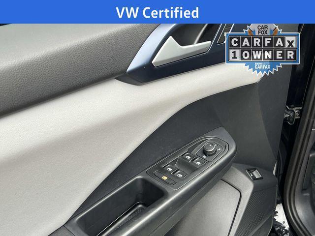 used 2022 Volkswagen Taos car, priced at $19,990