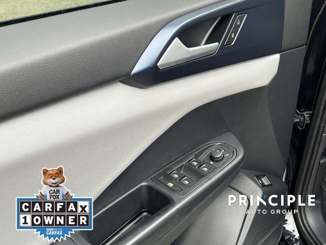 used 2022 Volkswagen Taos car, priced at $19,390