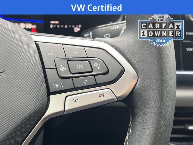used 2022 Volkswagen Taos car, priced at $19,990