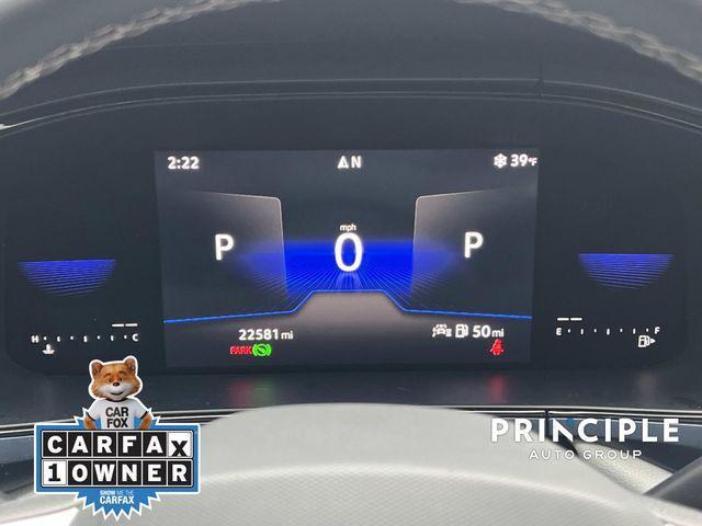 used 2022 Volkswagen Taos car, priced at $19,390