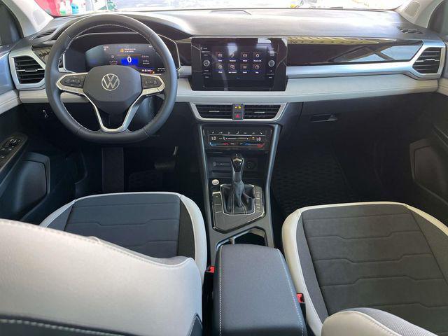 new 2025 Volkswagen Taos car, priced at $21,998