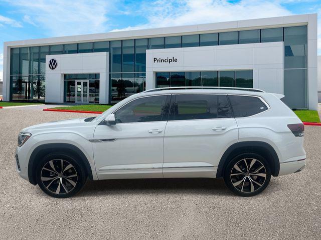 new 2026 Volkswagen Atlas car, priced at $54,118