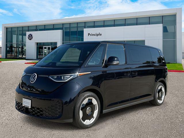 new 2025 Volkswagen ID. Buzz car, priced at $53,068