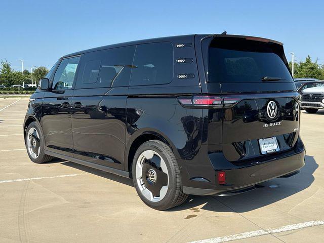 new 2025 Volkswagen ID. Buzz car, priced at $53,068