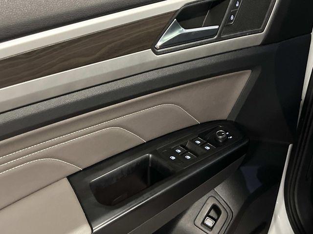 used 2021 Volkswagen Atlas car, priced at $18,490