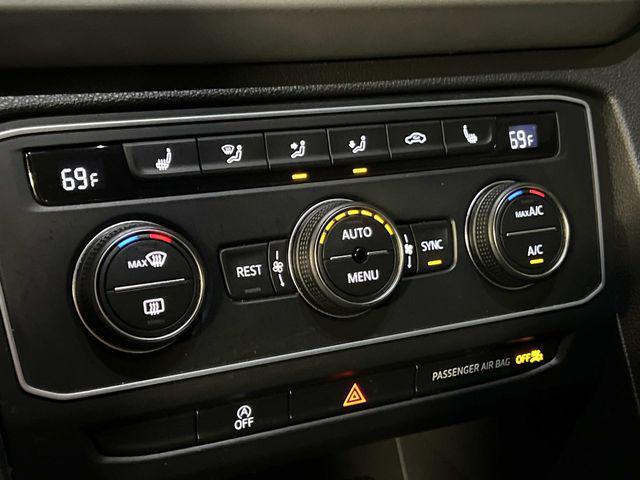 used 2021 Volkswagen Atlas car, priced at $18,490