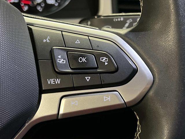 used 2021 Volkswagen Atlas car, priced at $18,490