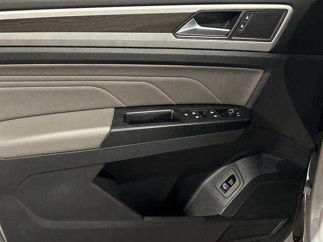 used 2021 Volkswagen Atlas car, priced at $18,490