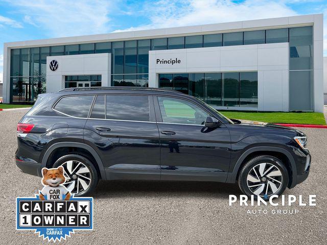 used 2026 Volkswagen Atlas car, priced at $40,805