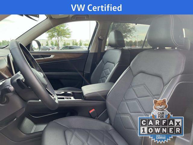 used 2026 Volkswagen Atlas car, priced at $39,422