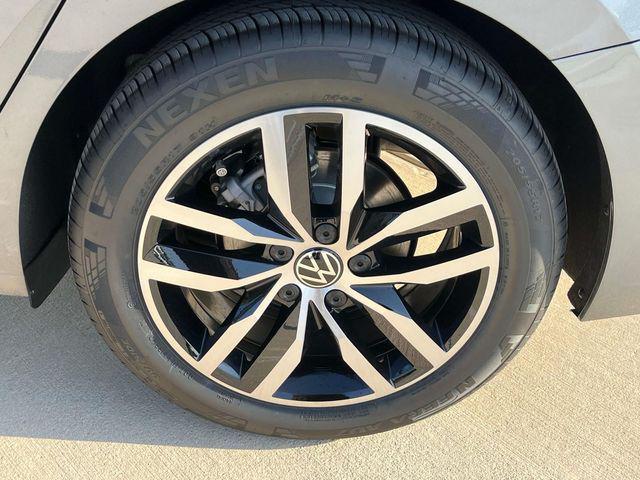 new 2025 Volkswagen Jetta car, priced at $23,999