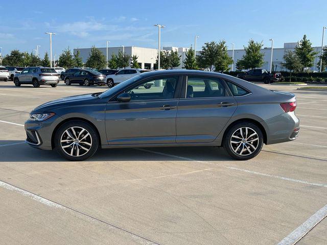 new 2025 Volkswagen Jetta car, priced at $23,999