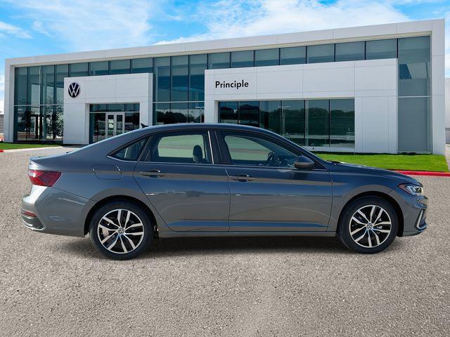 new 2025 Volkswagen Jetta car, priced at $23,999