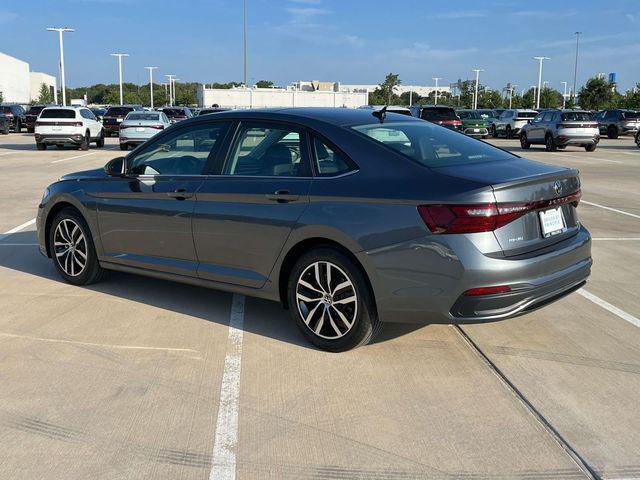 new 2025 Volkswagen Jetta car, priced at $23,999