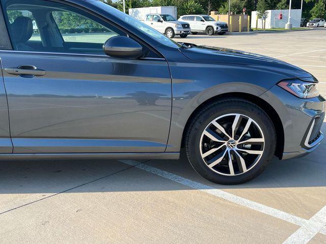 new 2025 Volkswagen Jetta car, priced at $23,999