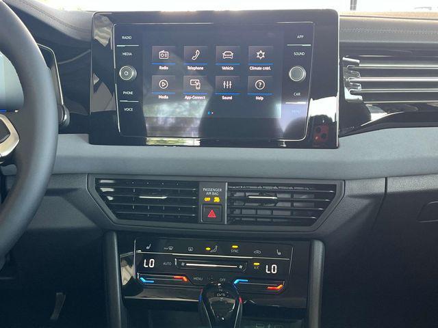 new 2025 Volkswagen Jetta car, priced at $23,999