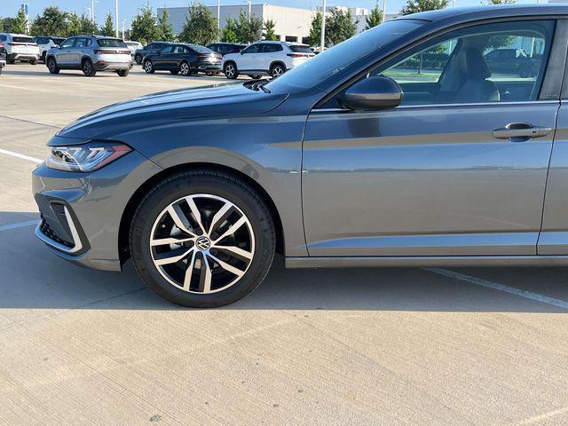 new 2025 Volkswagen Jetta car, priced at $23,999