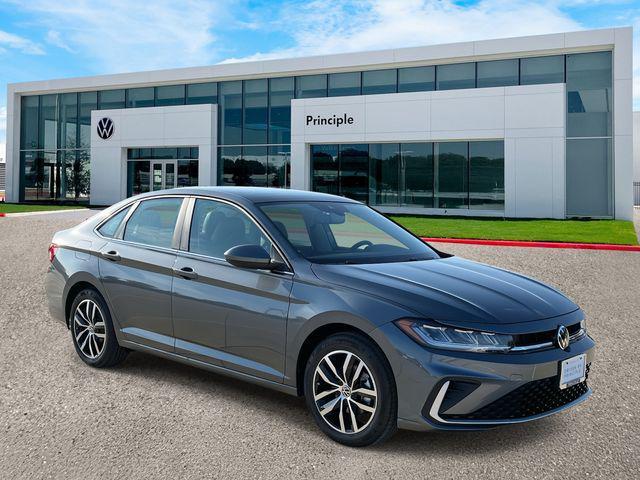 new 2025 Volkswagen Jetta car, priced at $23,999