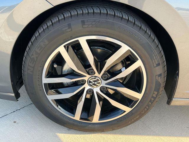 new 2025 Volkswagen Jetta car, priced at $23,999