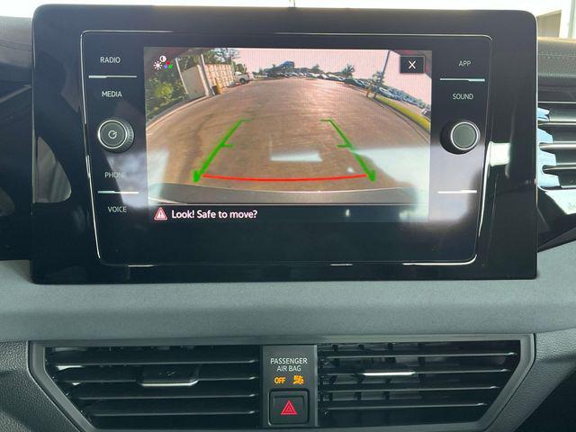 new 2025 Volkswagen Jetta car, priced at $23,999