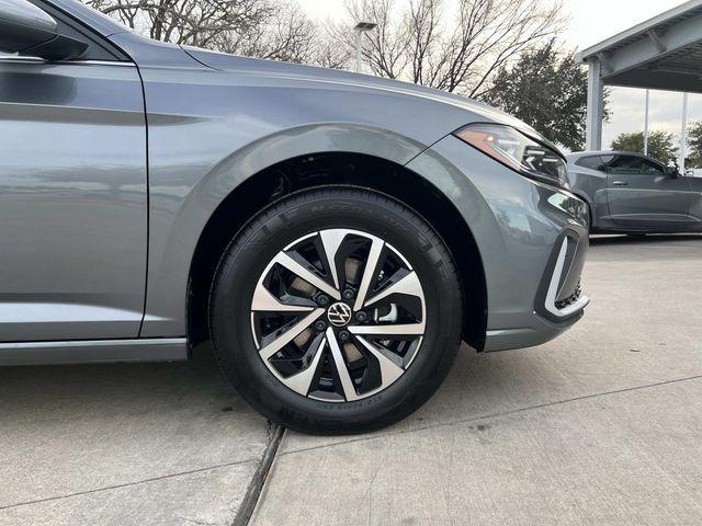 new 2026 Volkswagen Jetta car, priced at $24,222