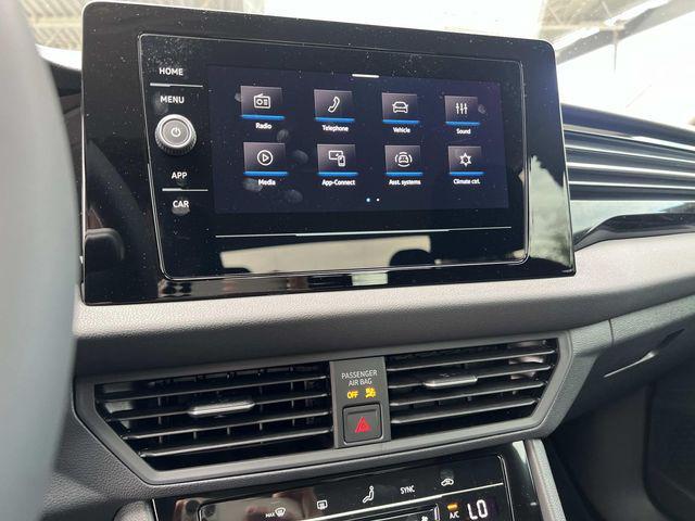 new 2026 Volkswagen Jetta car, priced at $24,547