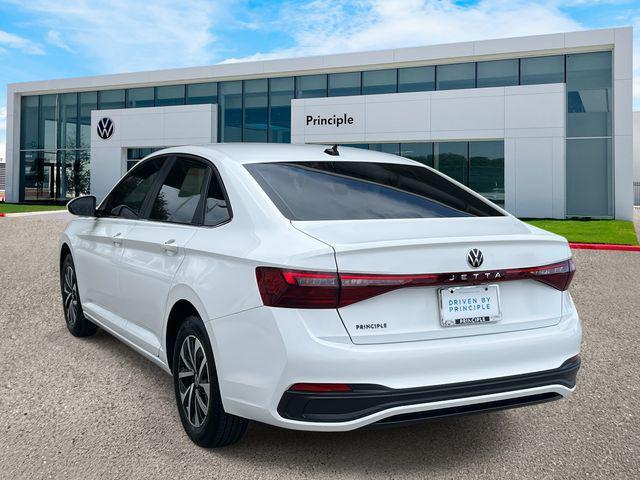 new 2026 Volkswagen Jetta car, priced at $24,547