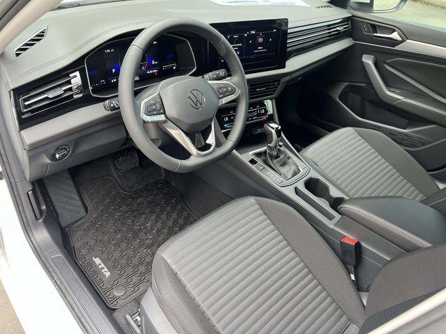 new 2026 Volkswagen Jetta car, priced at $24,547