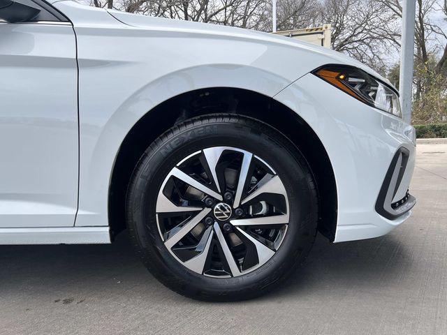 new 2026 Volkswagen Jetta car, priced at $24,547