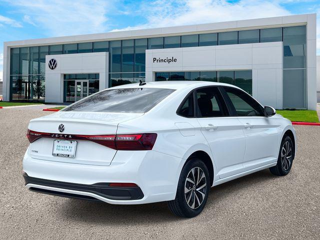 new 2026 Volkswagen Jetta car, priced at $24,547