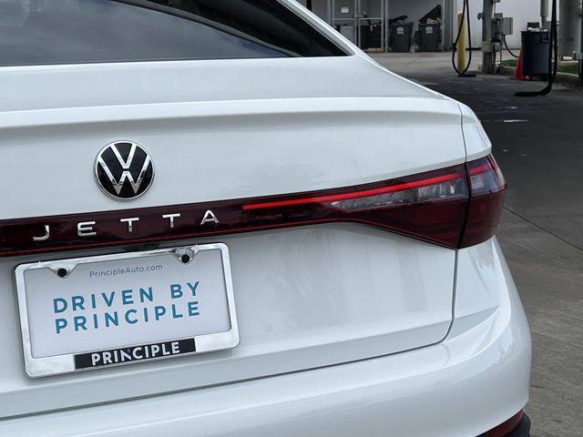 new 2026 Volkswagen Jetta car, priced at $24,547