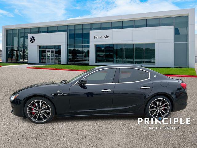 used 2022 Maserati Ghibli car, priced at $26,879