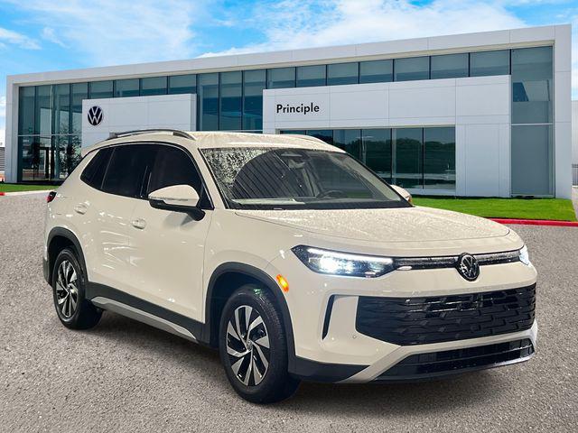 new 2026 Volkswagen Tiguan car, priced at $31,606