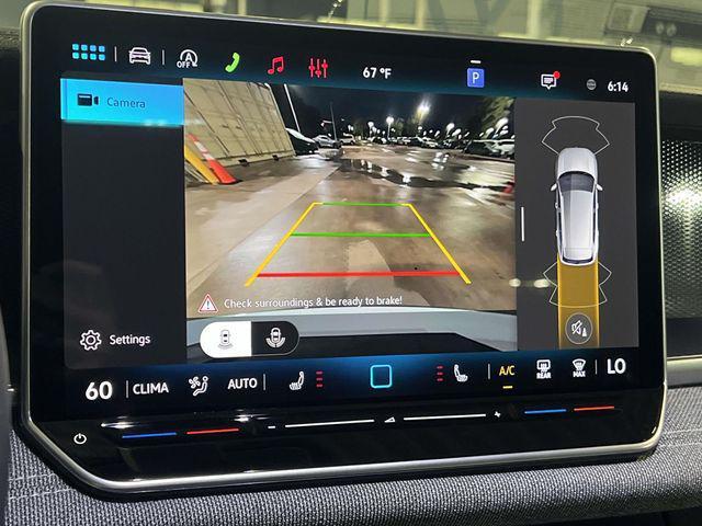 new 2026 Volkswagen Tiguan car, priced at $31,606