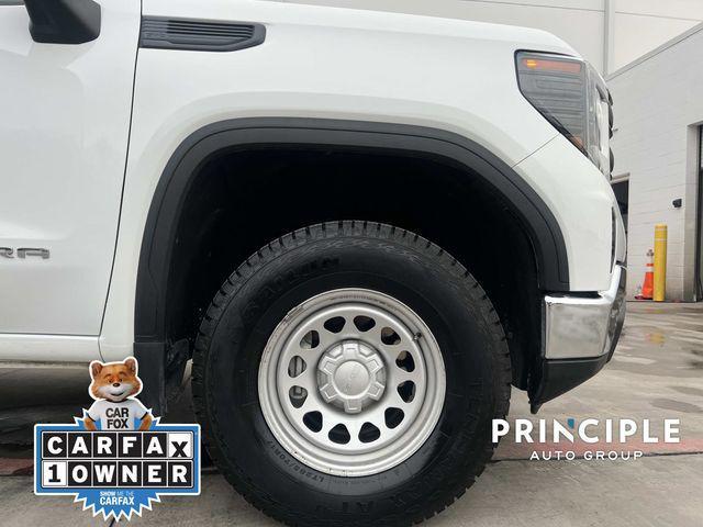 used 2022 GMC Sierra 1500 car, priced at $25,999
