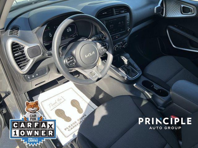 used 2024 Kia Soul car, priced at $15,690
