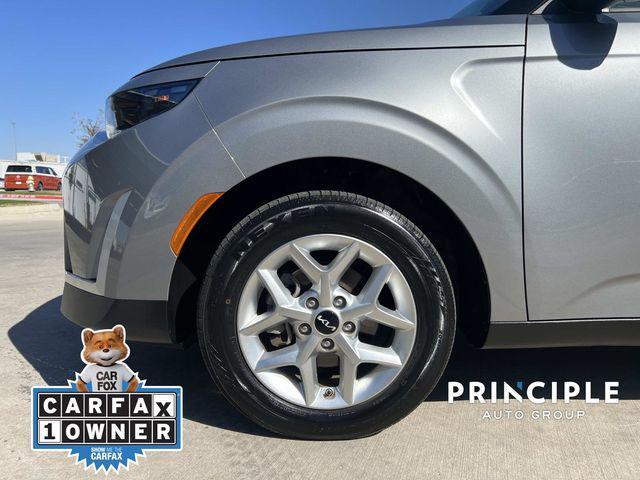 used 2024 Kia Soul car, priced at $15,690