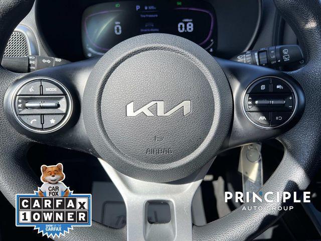 used 2024 Kia Soul car, priced at $15,690